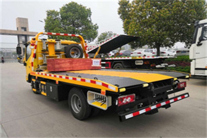 景宁道路救援拖车报价