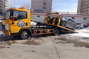 景宁救援拖车费用怎么算